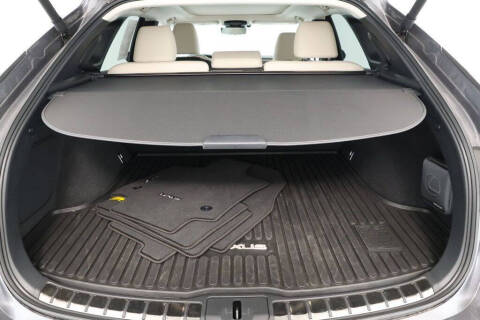 2023 Lexus RX 350h Luxury