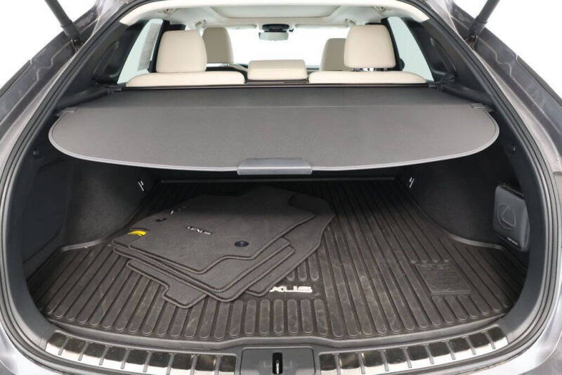 2023 Lexus RX 350h Luxury