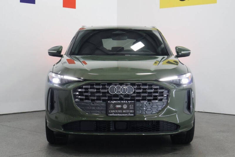 2025 Audi Q5 quattro Prestige TFSI