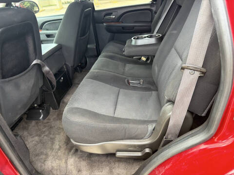 2014 GMC Yukon SLE