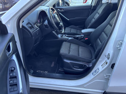 2013 Mazda CX-5 Touring