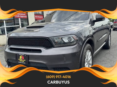 2018 Dodge Durango R/T