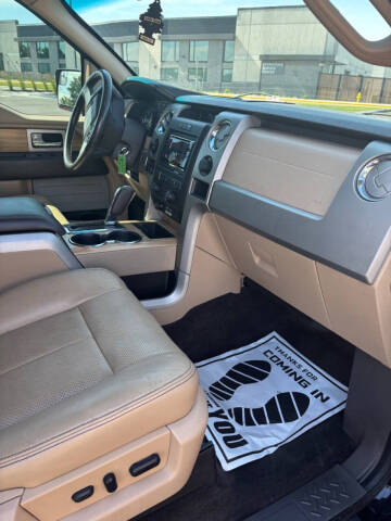 2011 Ford F-150