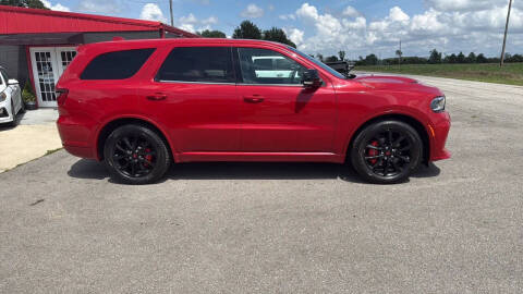 2020 Dodge Durango R/T