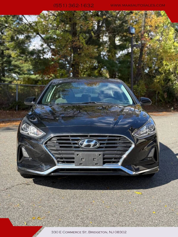 2019 Hyundai Sonata SE