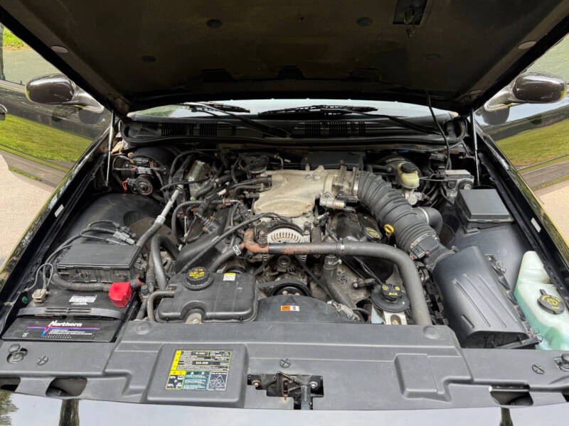 2003 Mercury Marauder