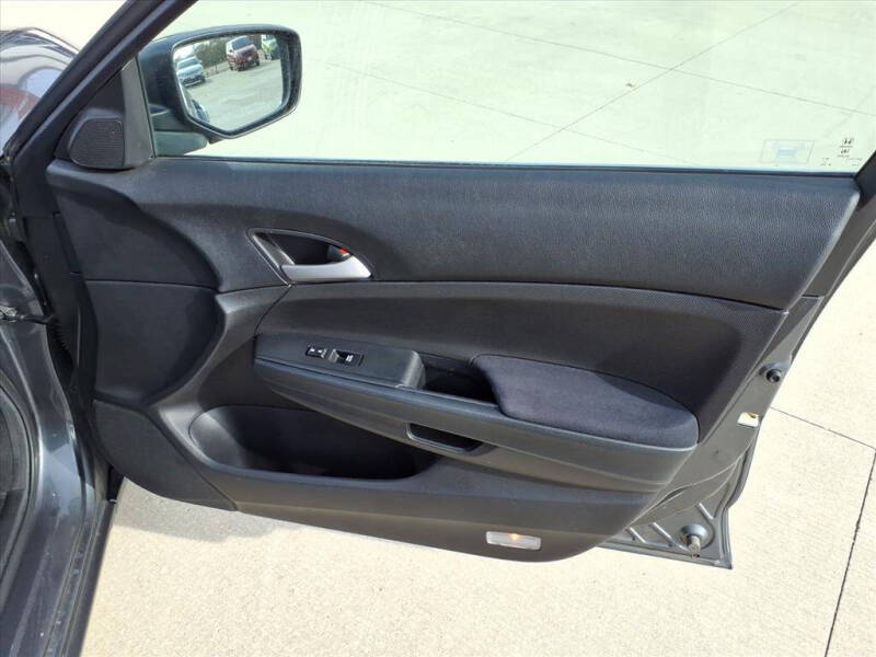 2012 Honda Accord LX-P