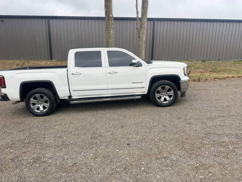2017 GMC Sierra 1500