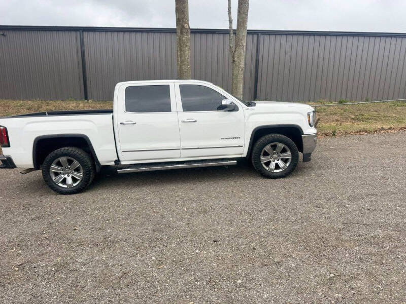2017 GMC Sierra 1500
