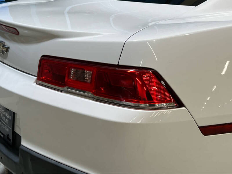 2014 Chevrolet Camaro LS