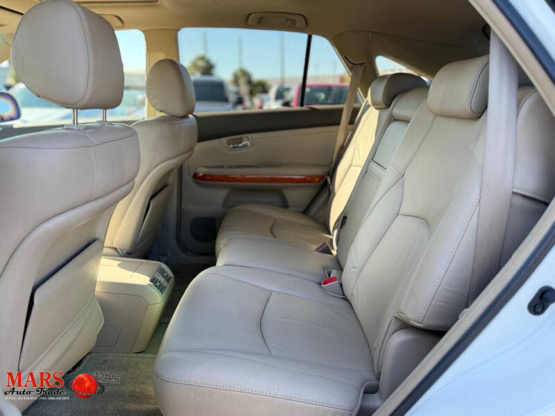 2008 Lexus RX 350