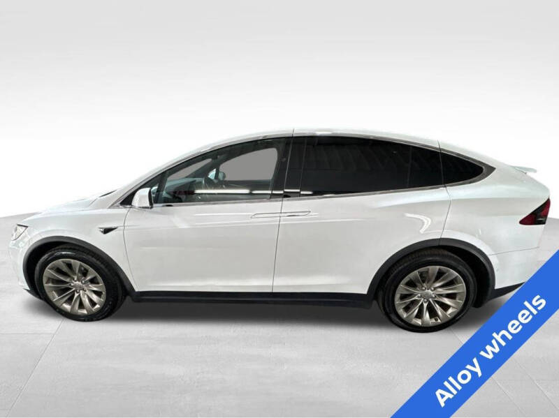 2016 Tesla Model X 60D