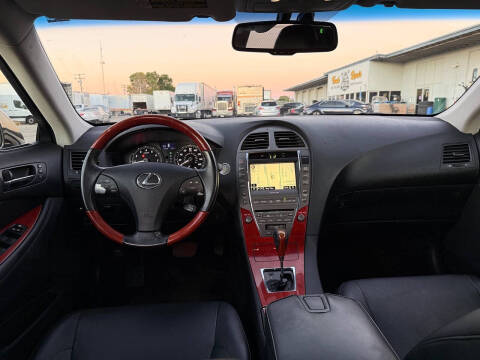 2007 Lexus ES 350