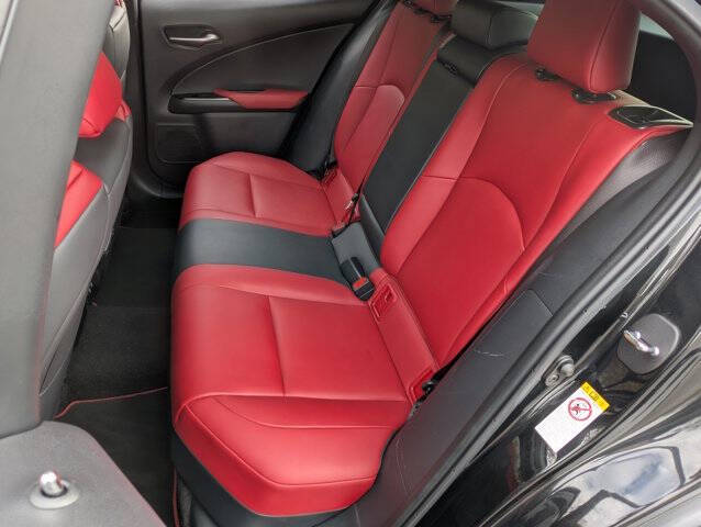 2019 Lexus UX 200 F SPORT