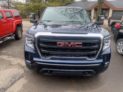 2021 GMC Sierra 1500