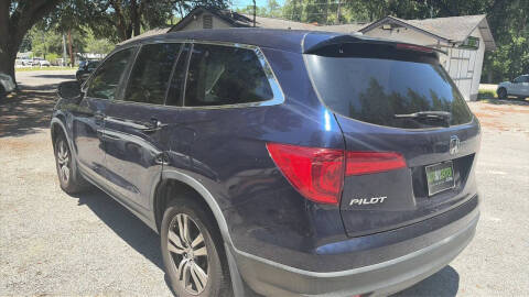 2017 Honda Pilot EX w/Honda Sensing