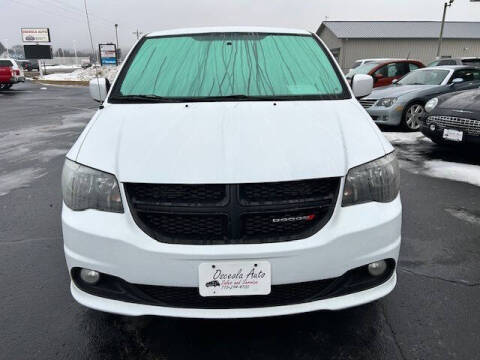 2018 Dodge Grand Caravan SE Plus