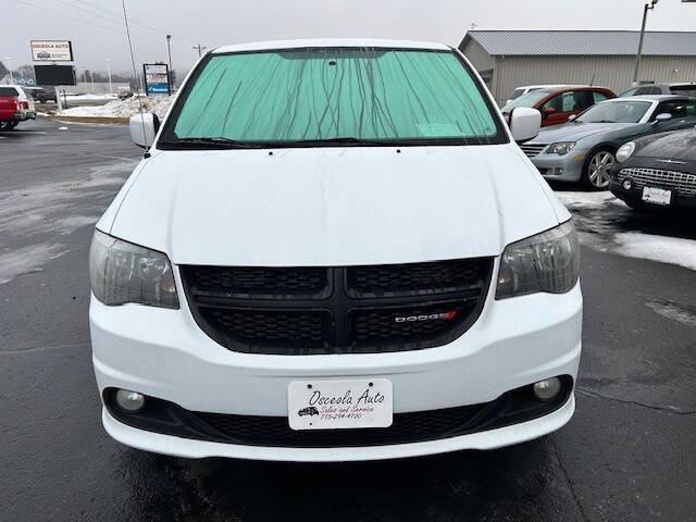 2018 Dodge Grand Caravan SE Plus