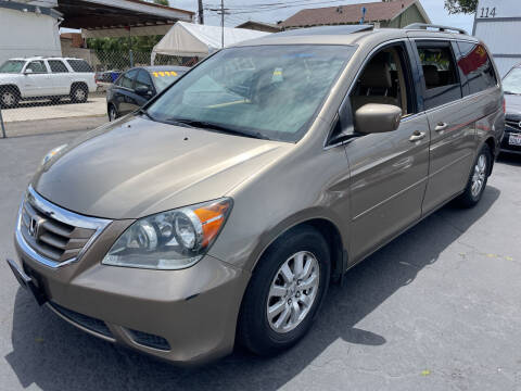 2009 Honda Odyssey for sale at CARZ LLC in Encinitas CA