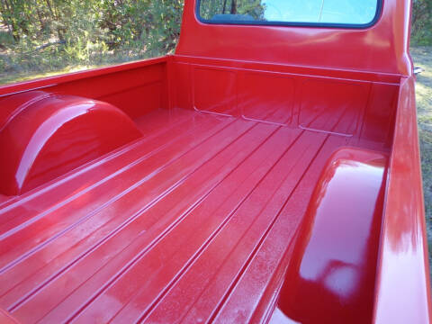 1960 International B100