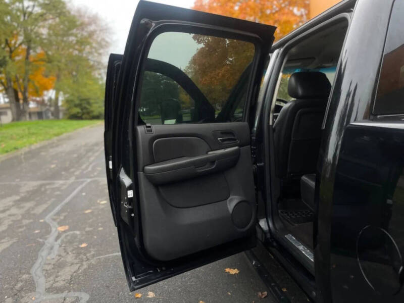 2012 Chevrolet Silverado 2500HD