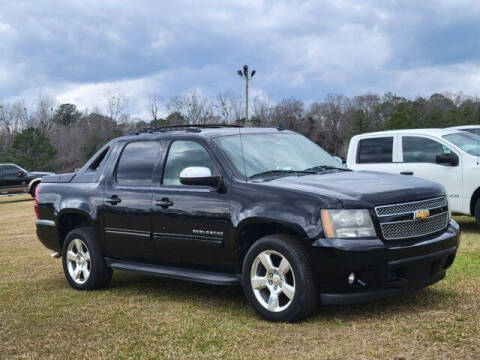 2011 Chevrolet Avalanche for sale at Bratton Automotive Inc in Phenix City AL