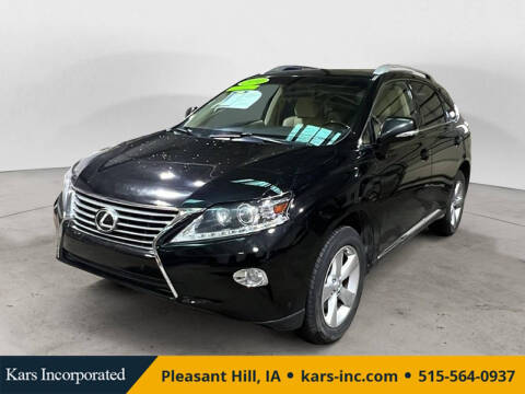 2014 Lexus RX 350