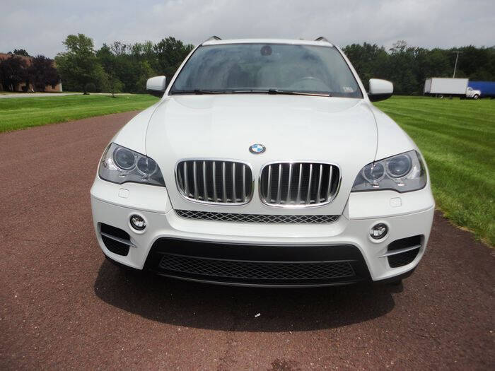 2012 BMW X5 xDrive35d