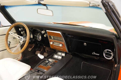 1968 Chevrolet Camaro