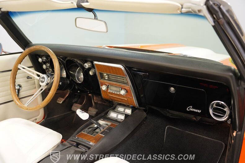 1968 Chevrolet Camaro