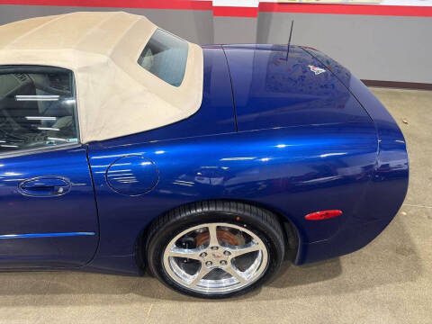 2004 Chevrolet Corvette