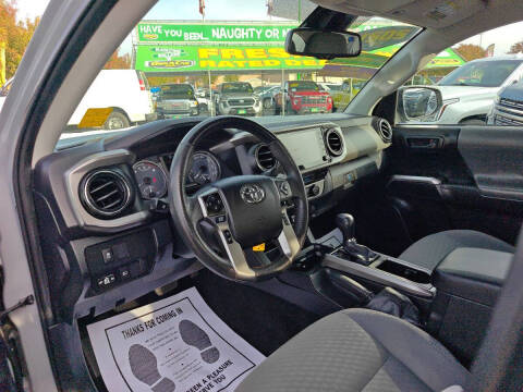 2021 Toyota Tacoma SR5 V6