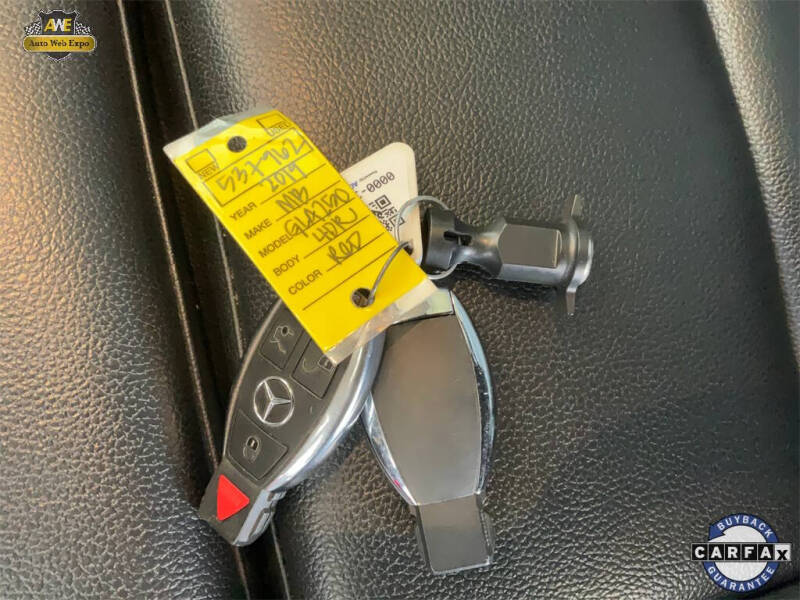 2019 Mercedes-Benz GLA GLA 250 4MATIC