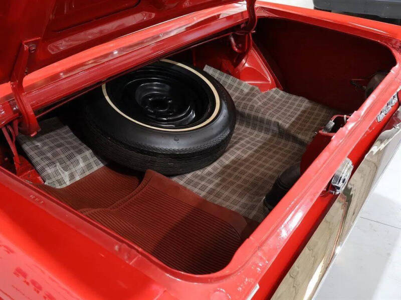 1968 Ford Mustang