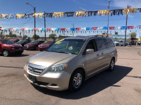 2006 Honda Odyssey for sale at Valley Auto Center in Phoenix AZ
