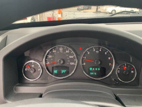 2009 Jeep Liberty Sport