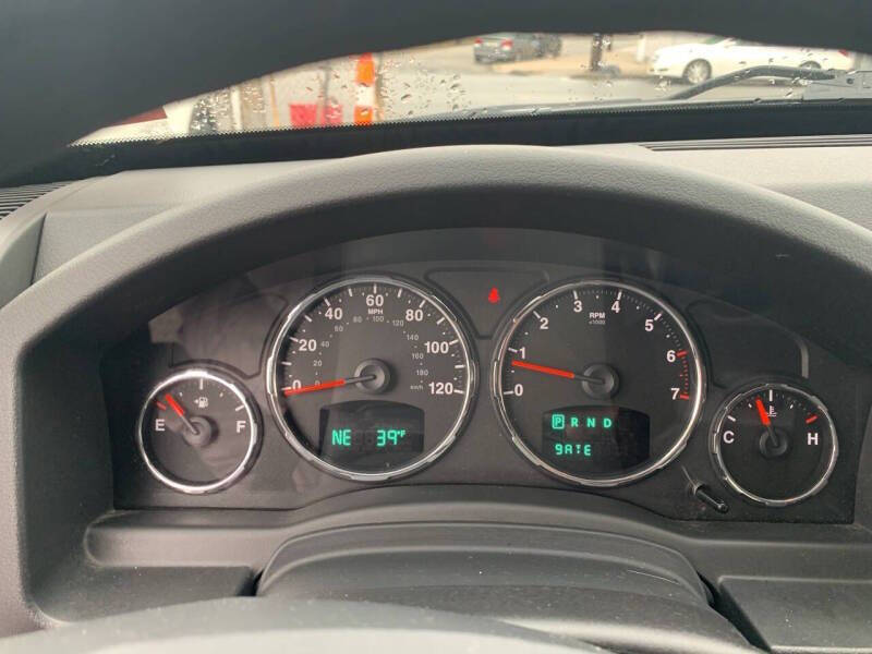 2009 Jeep Liberty Sport