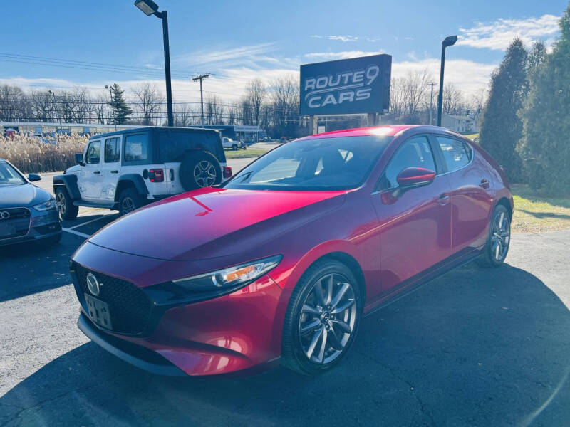 2019 Mazda Mazda3 Base's photo