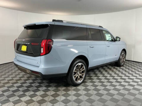 2025 Ford Expedition MAX King Ranch