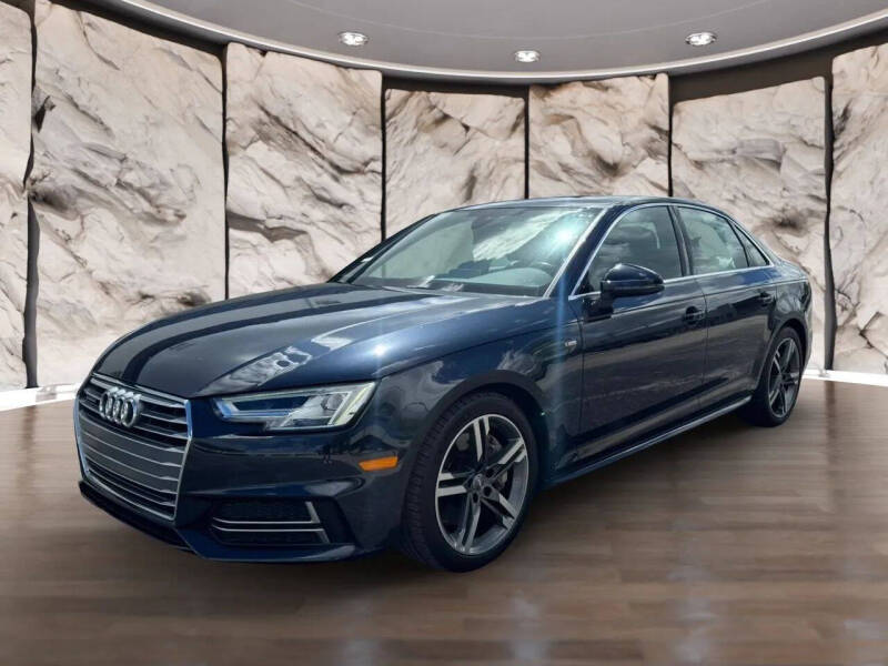 2018 Audi A4