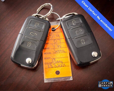 2007 Volkswagen Jetta Wolfsburg Edition