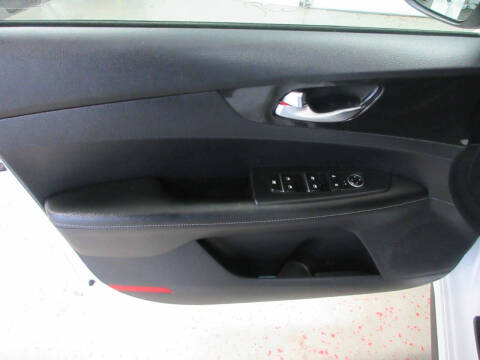 2020 Kia Forte GT Line