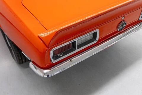 1968 Chevrolet Camaro