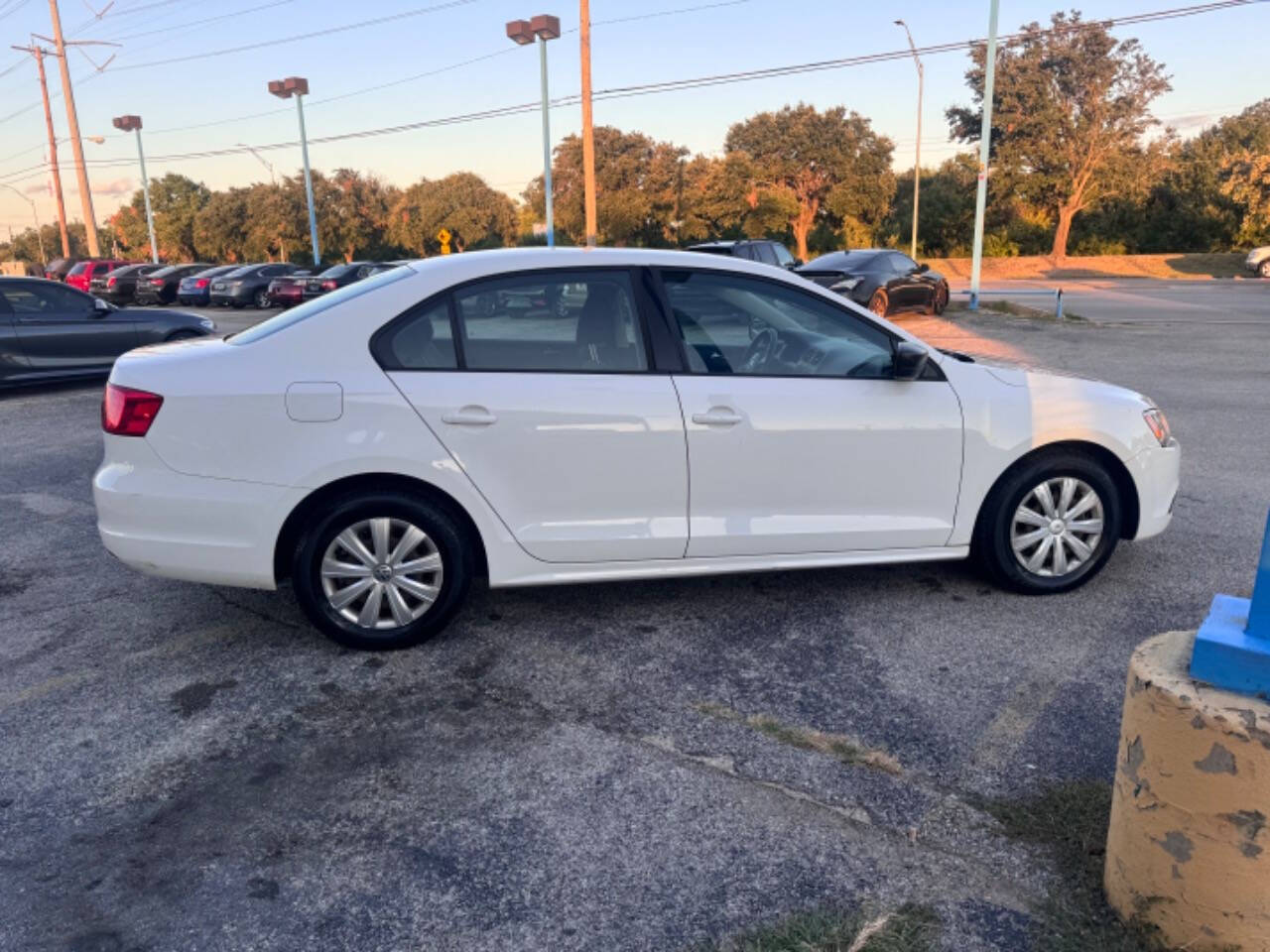 2011 Volkswagen Jetta for sale at Broadway Auto Sales in Garland, TX