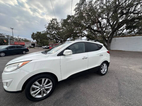 2010 Hyundai Tucson