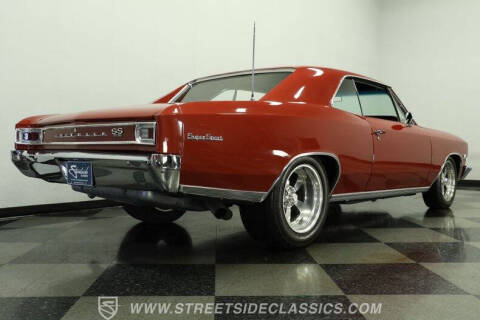 1966 Chevrolet Chevelle