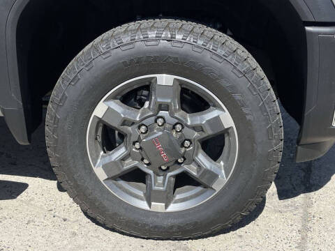 2025 GMC Sierra 2500HD