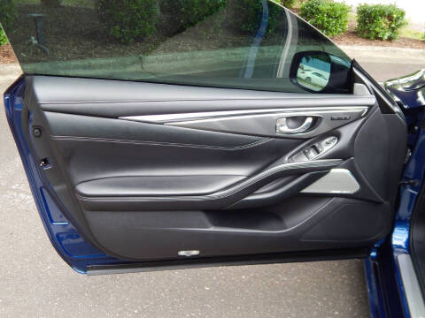 2018 Infiniti Q60 3.0T Luxe