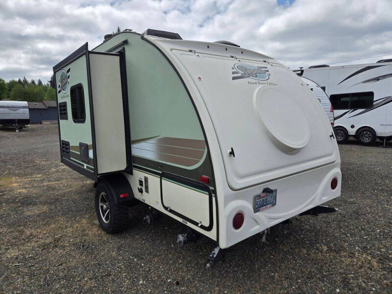 2015 Forest River R-Pod