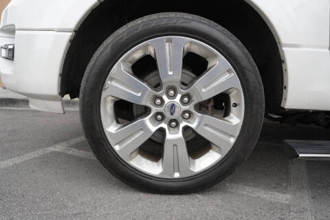 2016 Ford Expedition EL Platinum